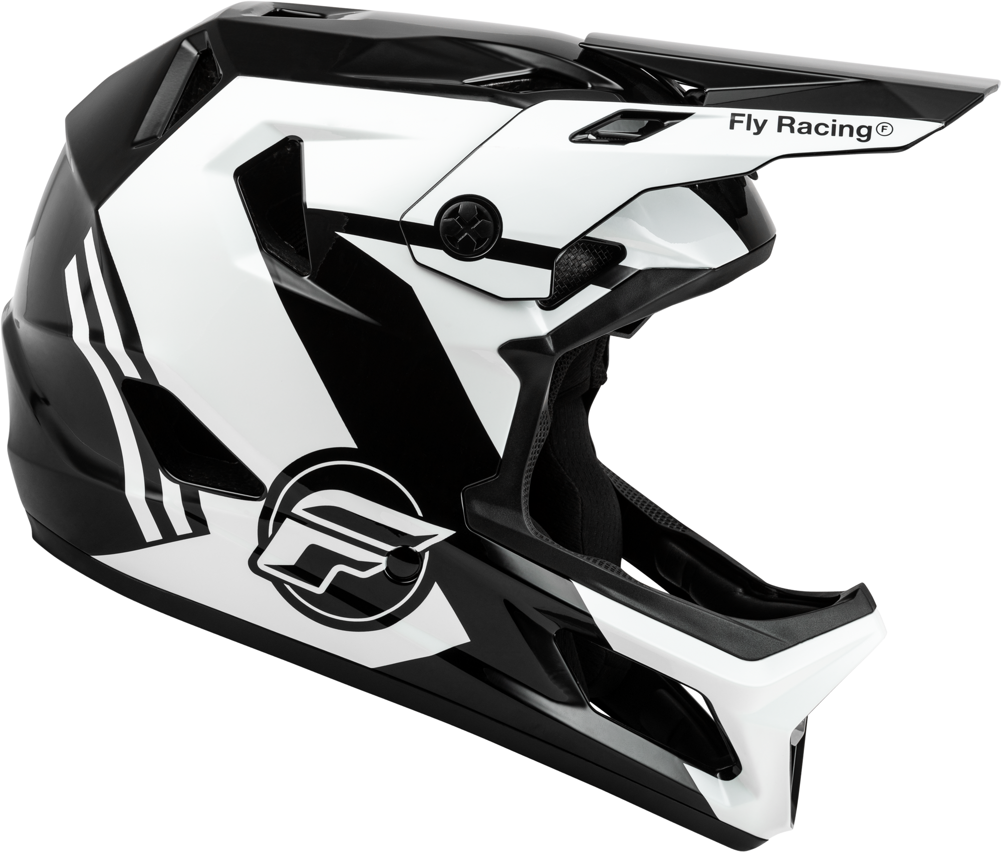 Rayce Bicycle Helmet Black/White/Grey Xs