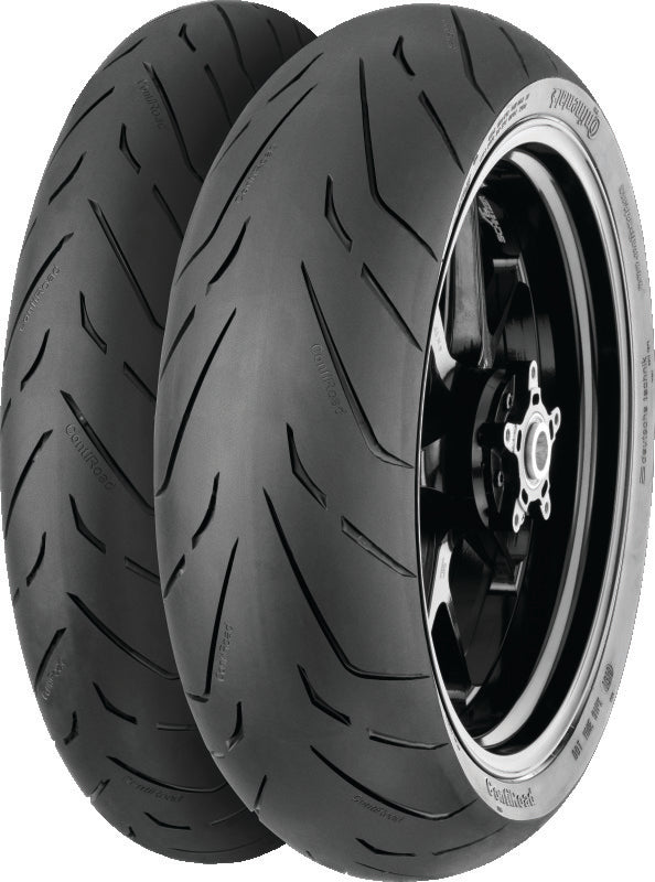 Continental ContiRoad - 120/70 ZR 17 M/C (58W) TL Front