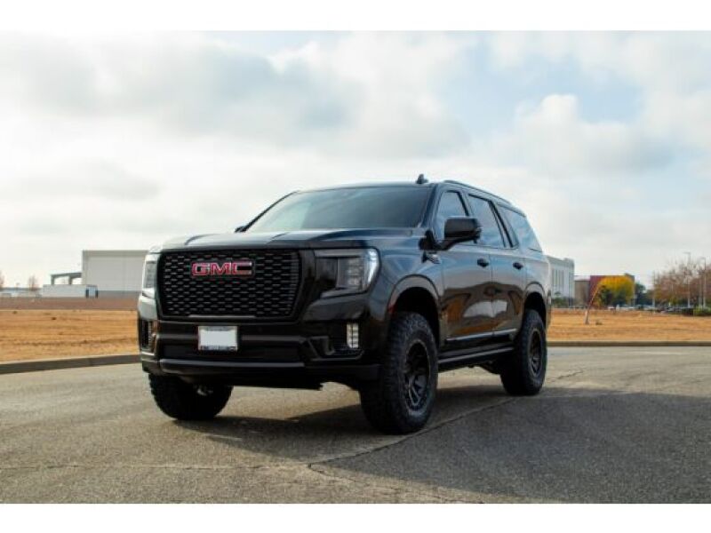 Cognito 21-24 Chevy/GMC Yukon/XL/Tahoe/Suburban (w/o Air Ride) 3in Elite Leveling Kit w/ King 2.5