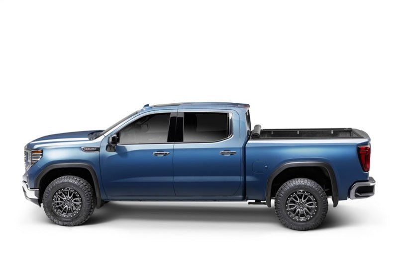 TruXedo 09-18 Dodge RAM 1500/10-24 RAM 2500 & 3500/19-24 RAM 1500 Clssc Body 76.8in. Bed Pro X15 TS