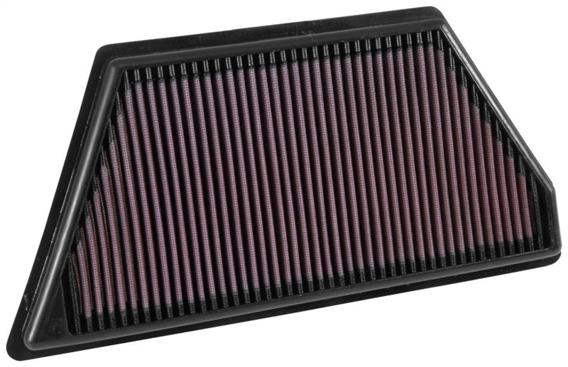 K&amp;N 16-17 Cadillac CT6 V6-3.6L F/l Drop In Air Filter