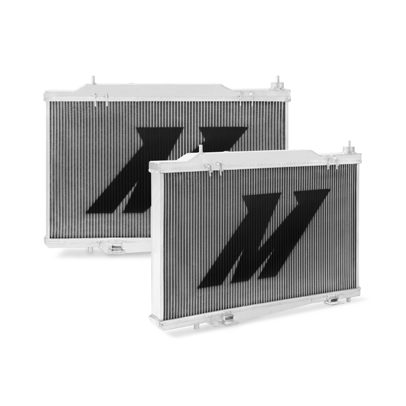 Mishimoto 2014+ Ford Fiesta ST Performance Aluminum Radiator &amp; Fand Shroud Assembly
