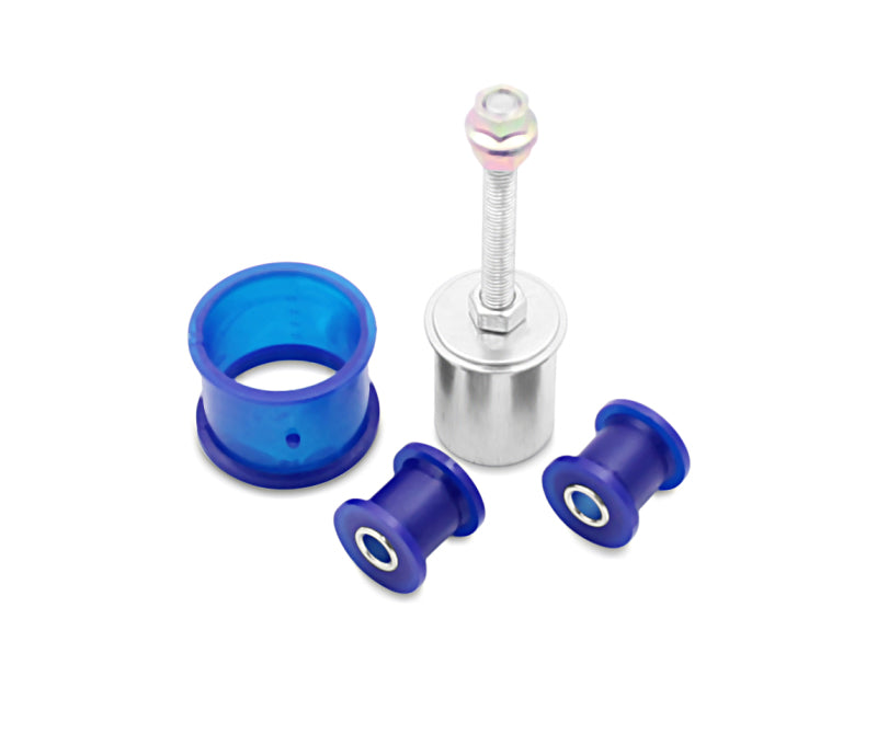 SuperPro 2008 Subaru Impreza Outback Sport Front Steering Rack &amp; Pinion Mount Bushing Set