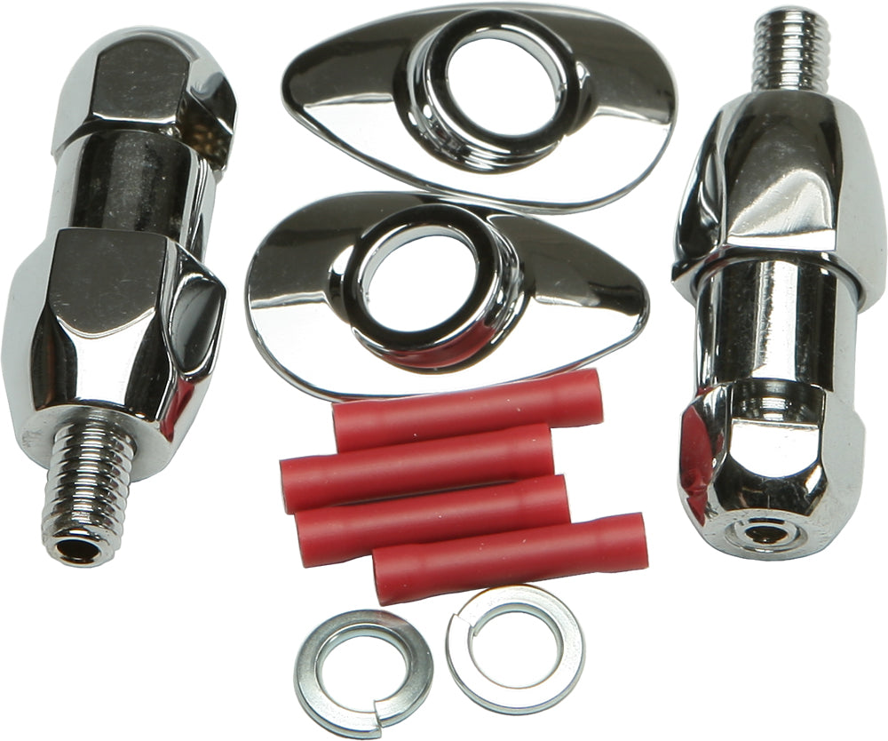 Turn Signal Relocation Kit Fx/Fl 06 Up Flstsc 05 07