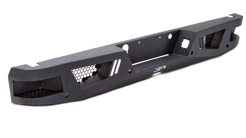 Body Armor 4x4 07-16 Chevy 1500 Eco Series Rear Bumper