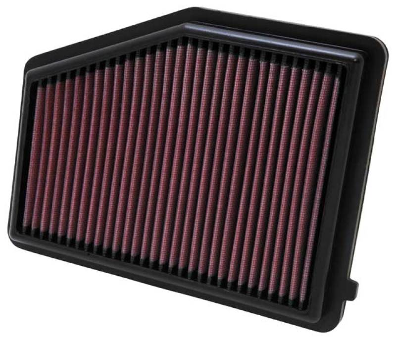 K&amp;N Replacement Air Filter for 12 Honda Civic 1.8L L4