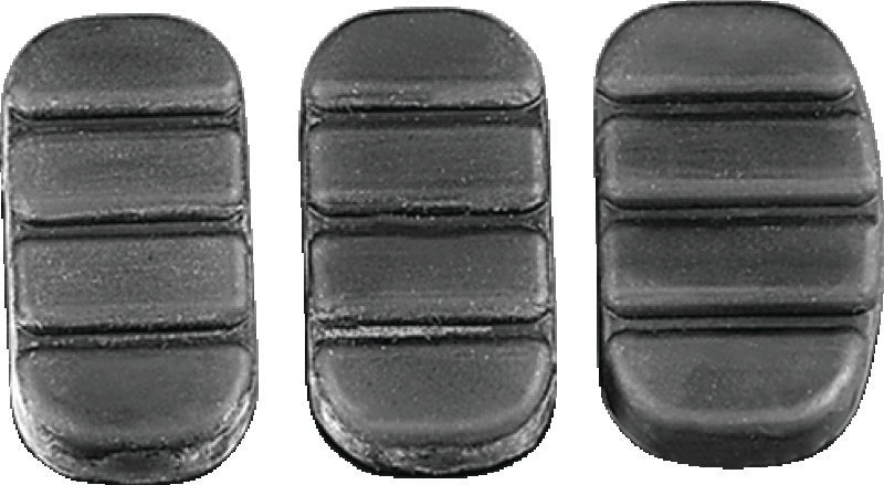 Kuryakyn Replacement Pads For 8027 &amp; 8857