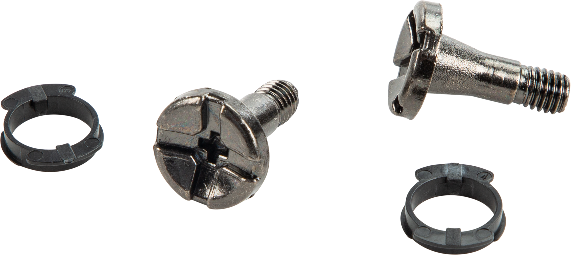 Odyssey Side Plate Screws (2)
