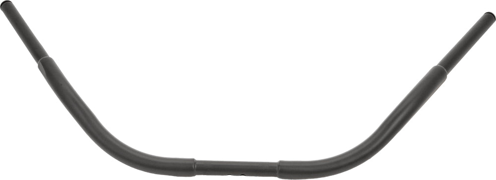 1.25" Buffalo Bar 3.5" Rise Black