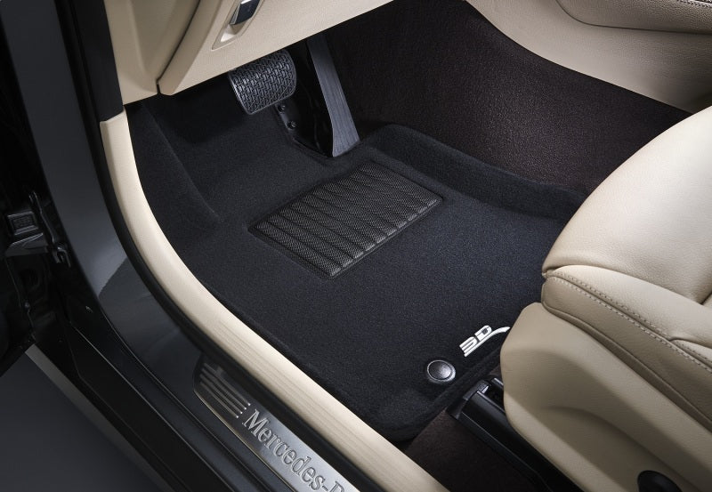 3D MAXpider 17-23 Mercedes-Benz E-Class Sedan (W213) Elegant Black R1 R2