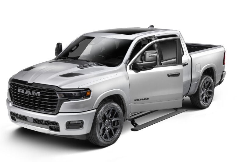 AMP Research 2025 RAM 1500 (Gas ONLY) PowerStep XL - Black