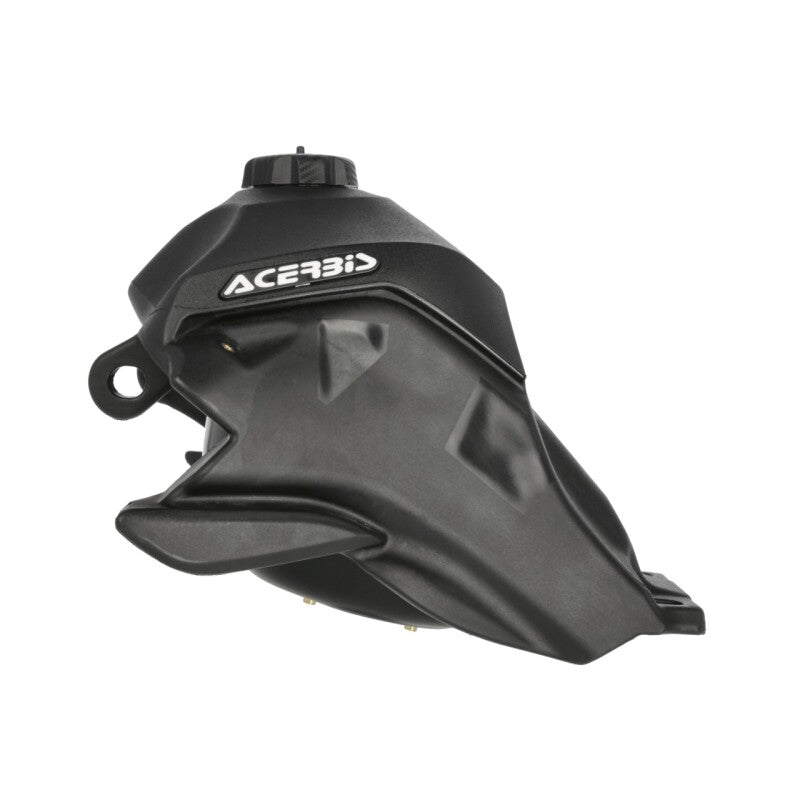 Acerbis 25+ Honda CRF300L Fuel Tank 3.6 Gallon - Black