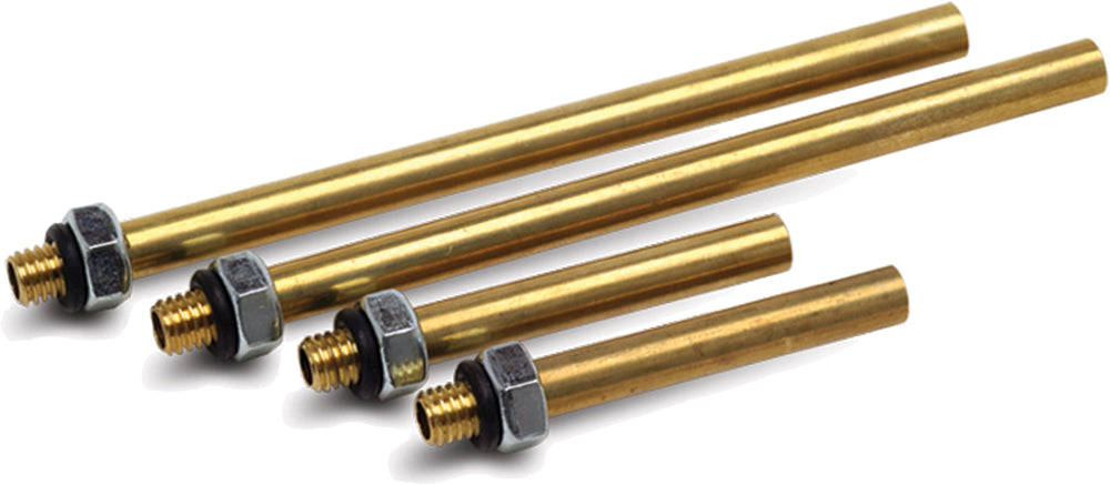 Replacement 5mm Brass Adapters 4/Pk