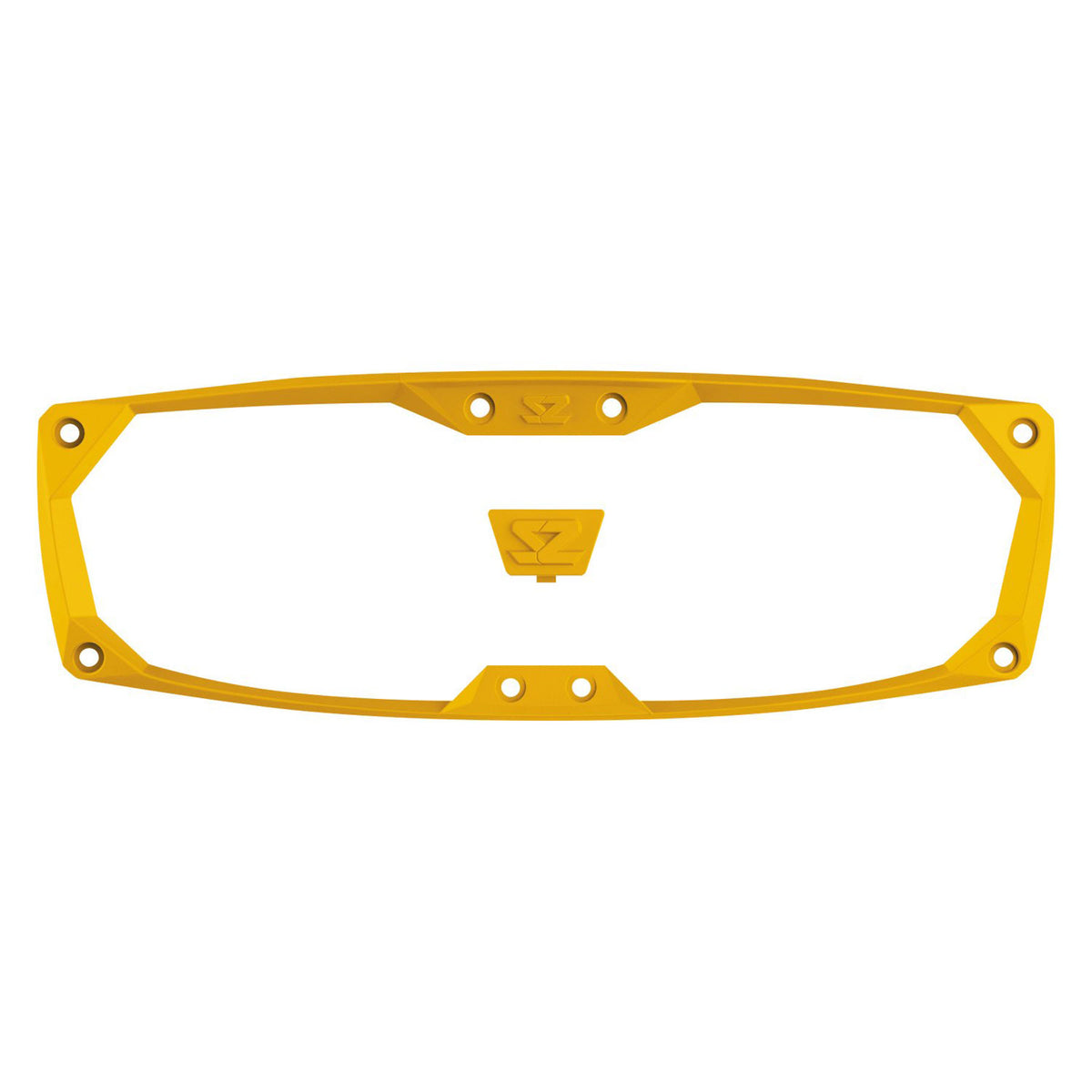SEIZMIK HALO R SERIES - BEZEL & CAP KIT - YELLOW