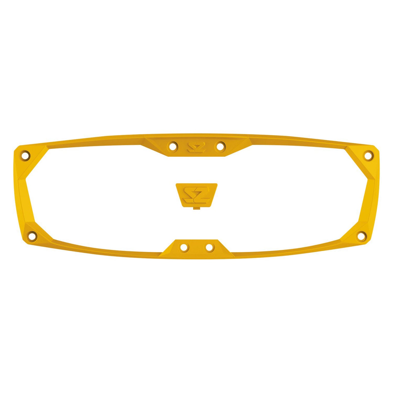 SEIZMIK HALO R SERIES - BEZEL & CAP KIT - YELLOW