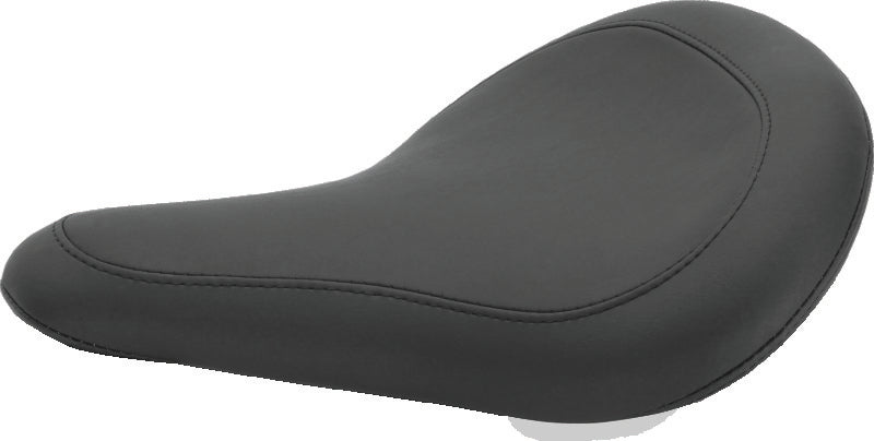 Mustang 14-21 Yamaha Bolt Spring Solo Seat - Black