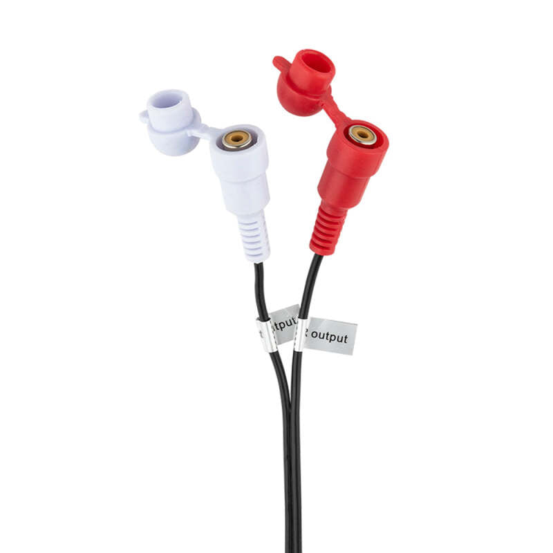 DS18 Marine Bass Knob Compatible w/ Any Source Unit RCA Input and Output Flush Mount