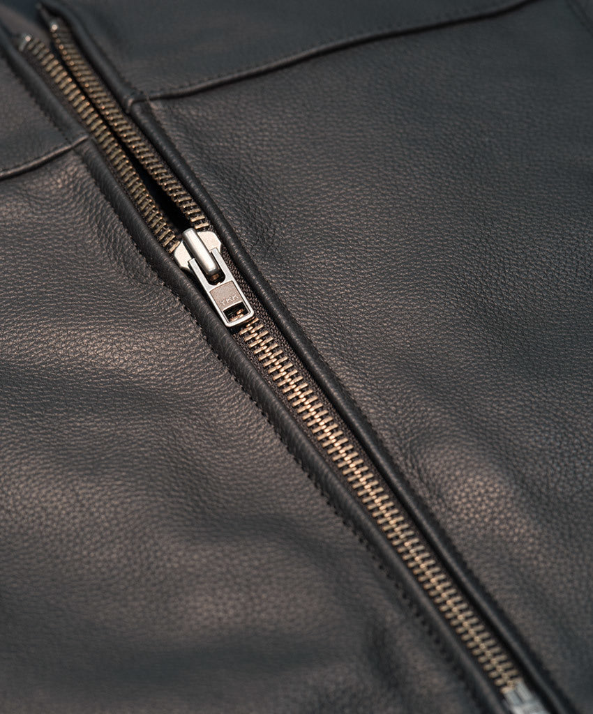 12 Gauge Vest Black Lg