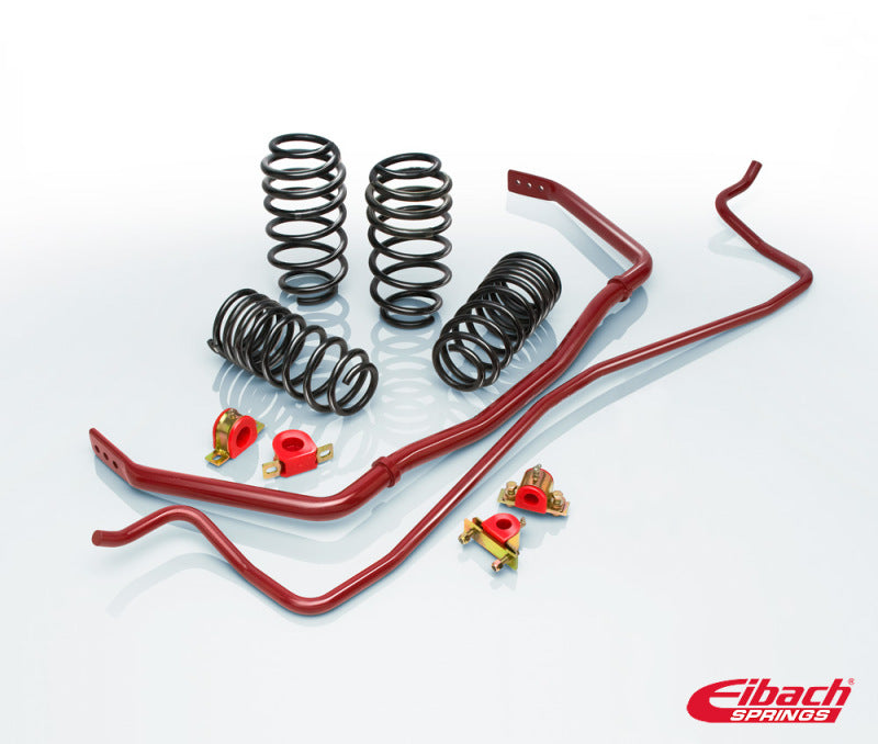 Eibach 05-12 Porsche 911 997 (Manual Trans Only) Pro-Plus Kit Springs &amp; Sway Bars Kit