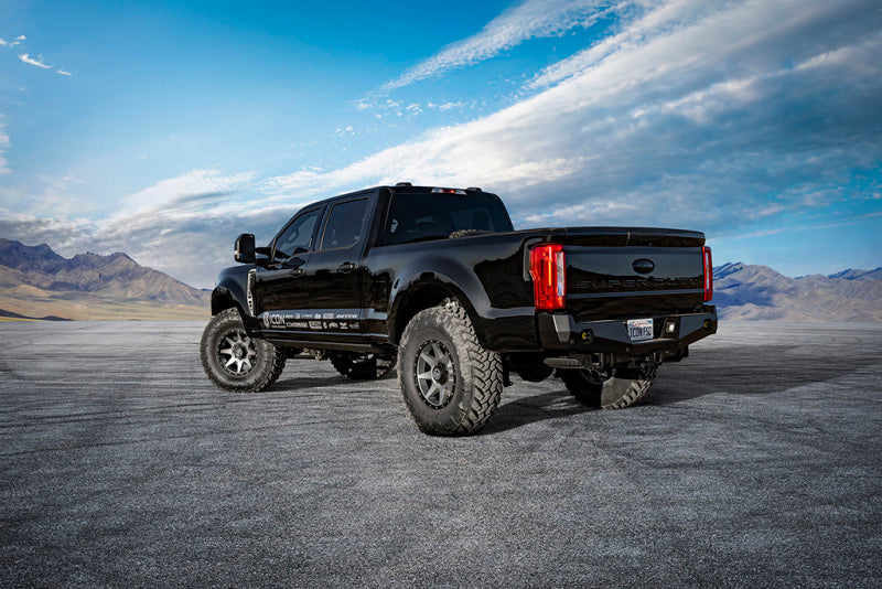 ICON 2005+ Ford F-250/F-350 Super Duty 4WD 4in 2.5 Series Shocks VS RR CDCV Bolt-In Conversion Kit