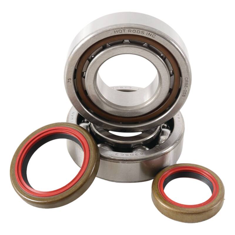 Hot Rods 98-05 KTM 200 EXC 200cc Main Bearing &amp; Seal Kit