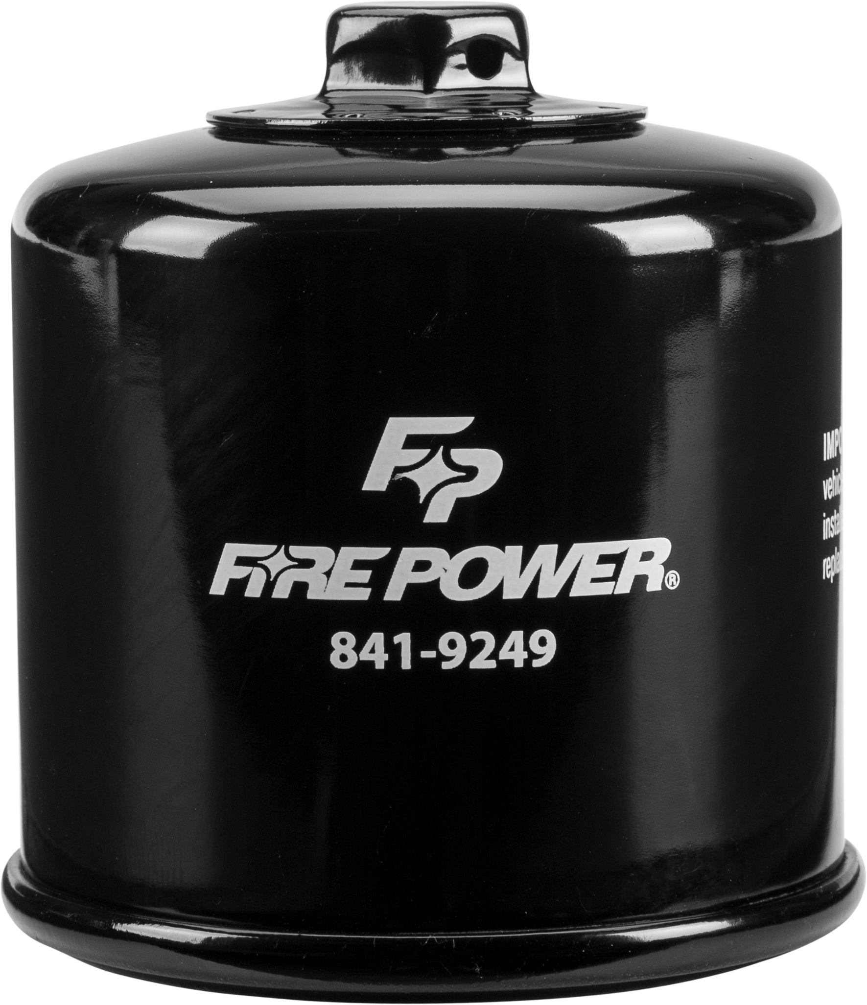Fp Oil Filter 138