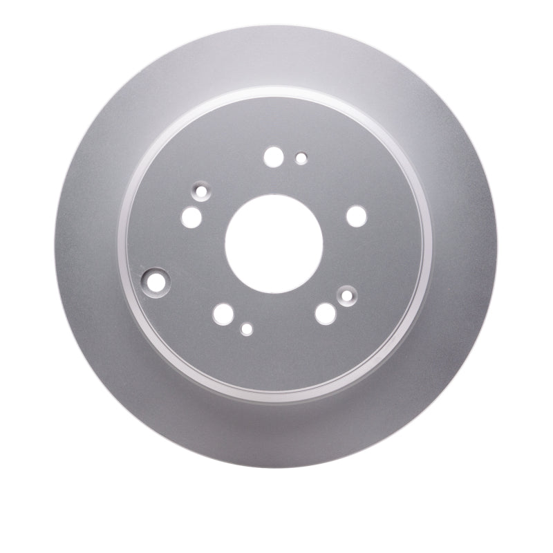 DFC 05-18 Acura RDX Rear GeoSPEC Coated Rotor