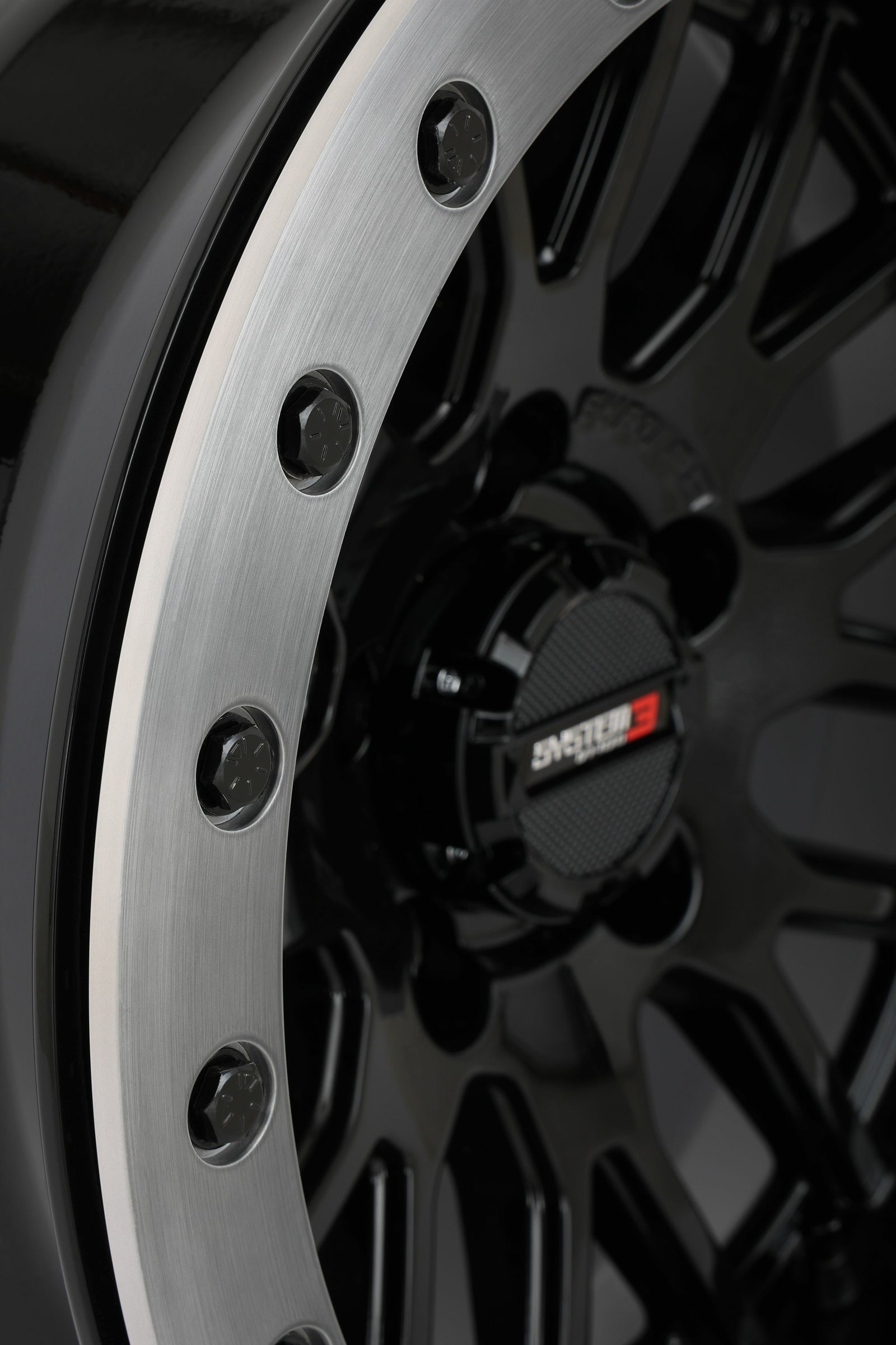Sb9 Wheel 15x9 5+4 (+10mm) 5/4.5 Gloss Black