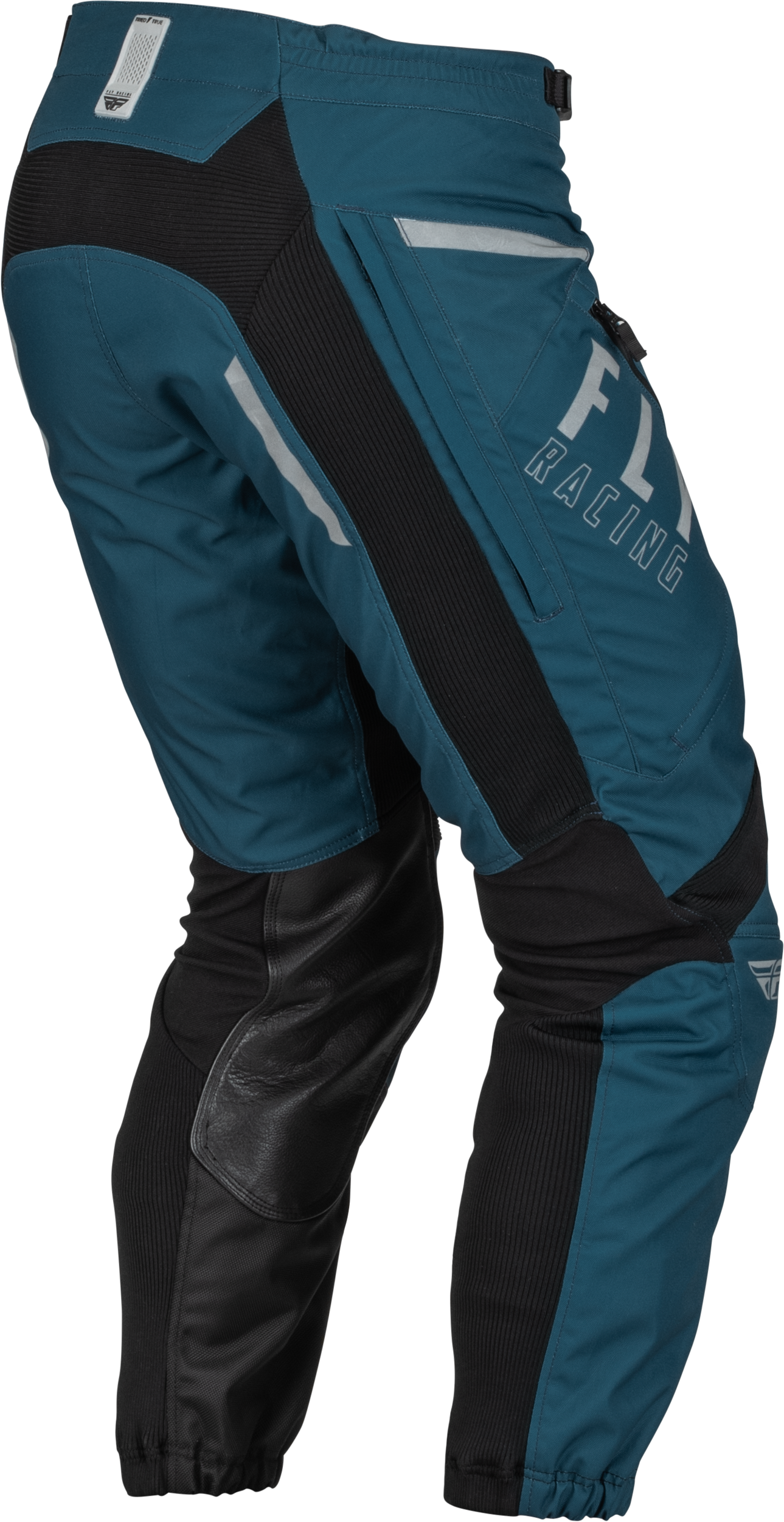 Patrol Pants Slate Blue/Black Sz 38