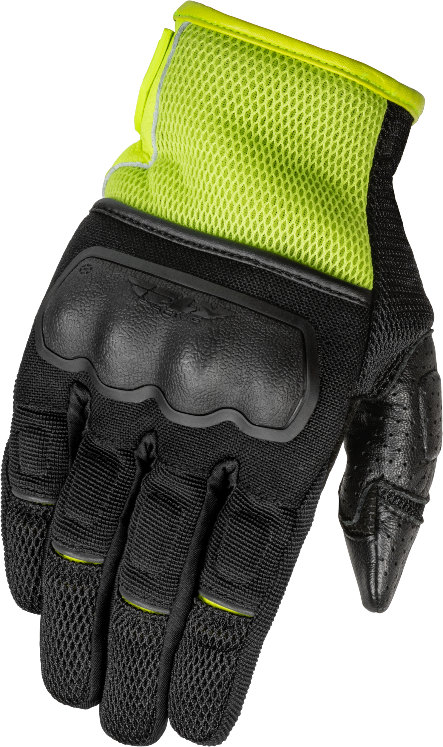 Coolpro Force Gloves Black/Hi Vis Xl