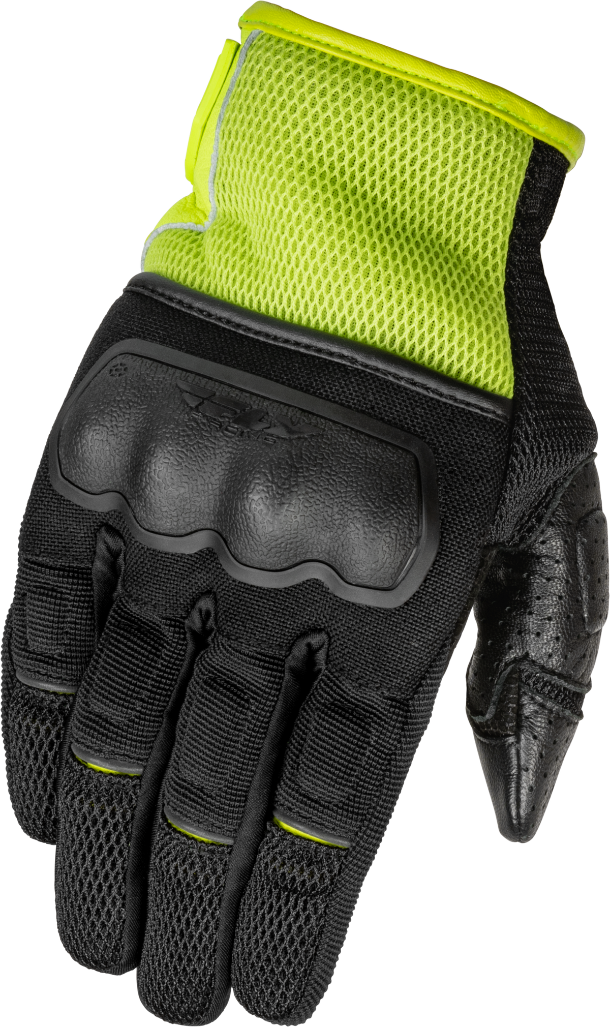 Coolpro Force Gloves Black/Hi Vis 2x