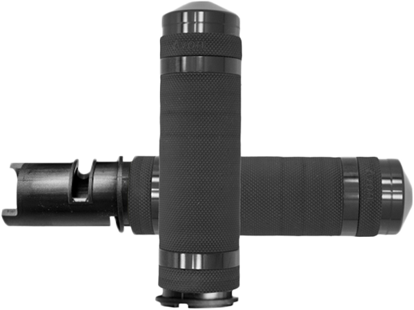 Air Super Sport Black Twist Grip