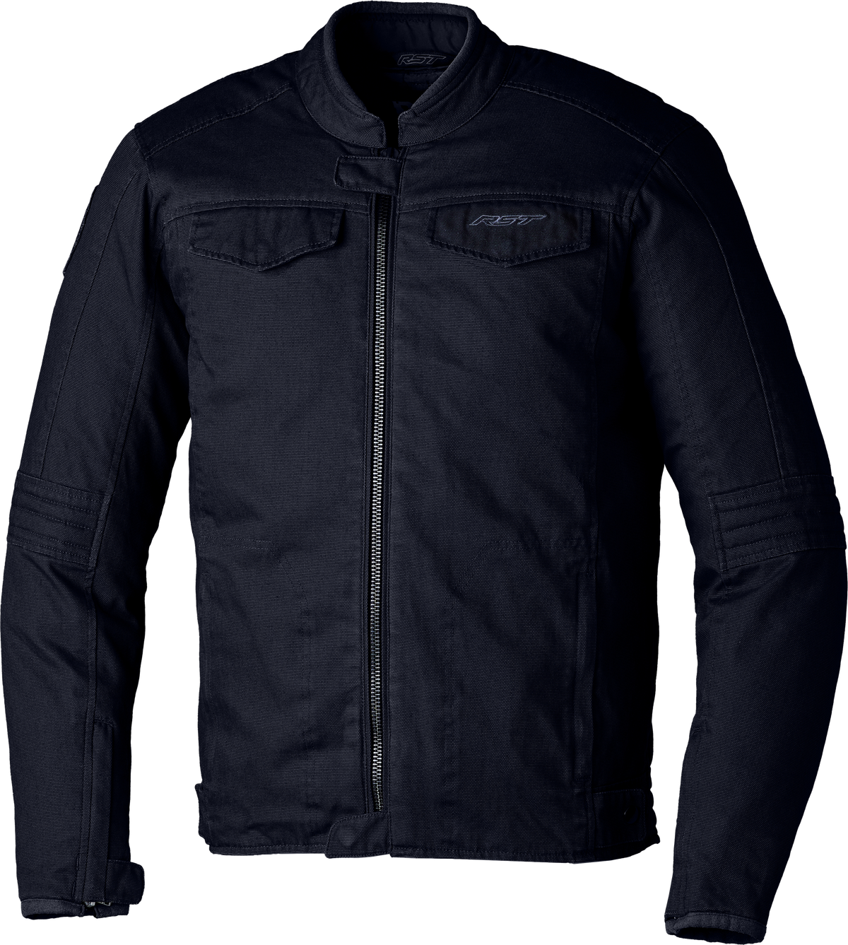 Iom Tt Crosby 2 Ce Jacket Black Textile Lg