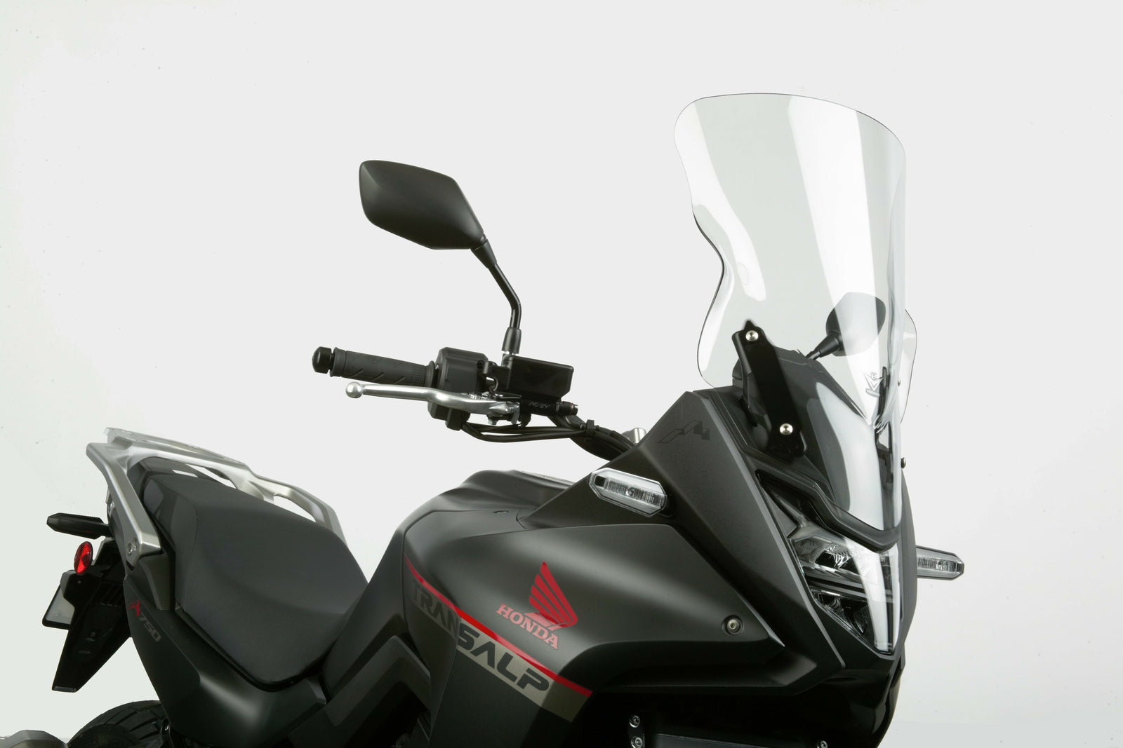 Vstream Windscreen Mid Light Tint Hon