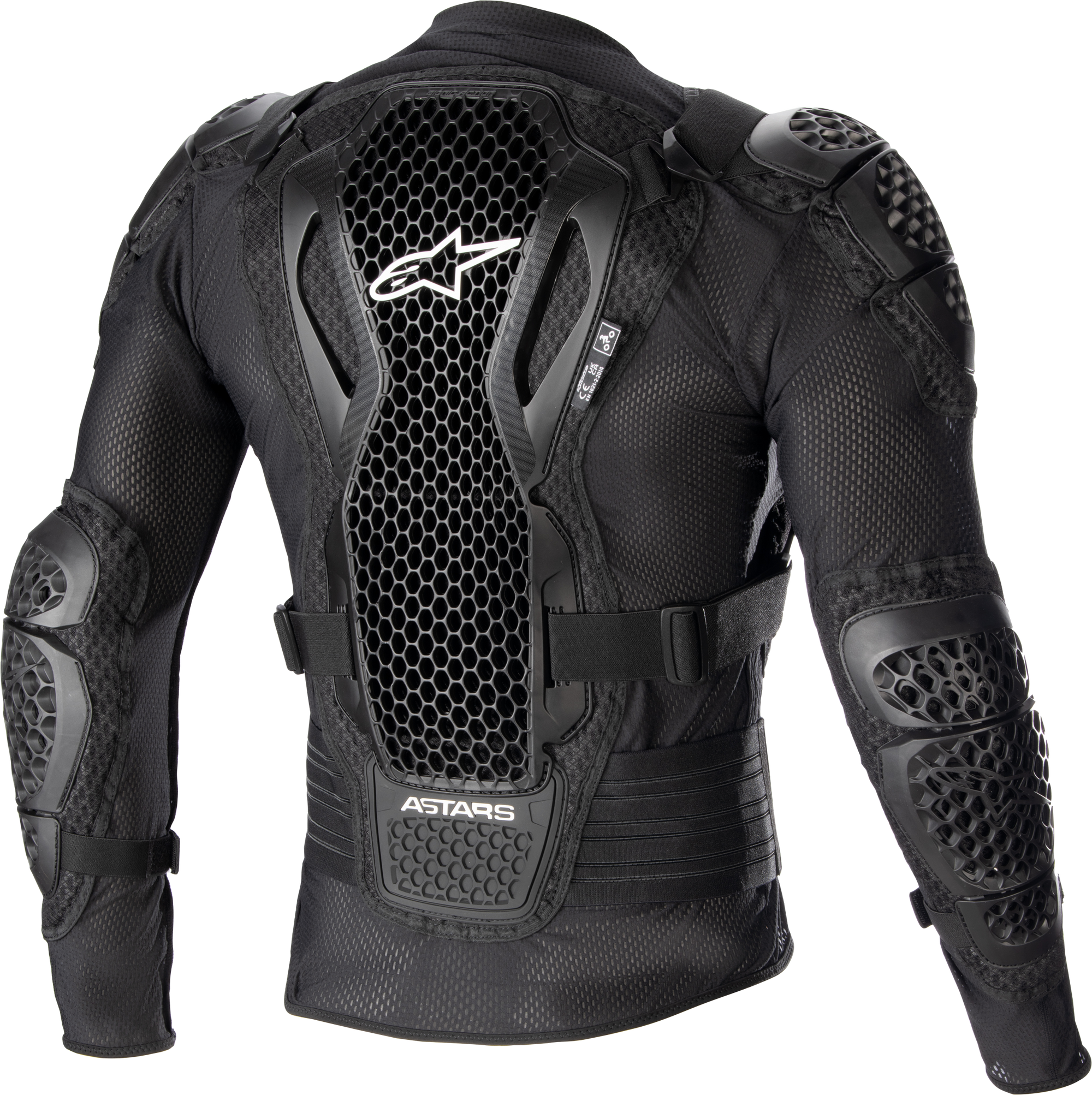Bionic Action V2 Protection Jacket Black Lg