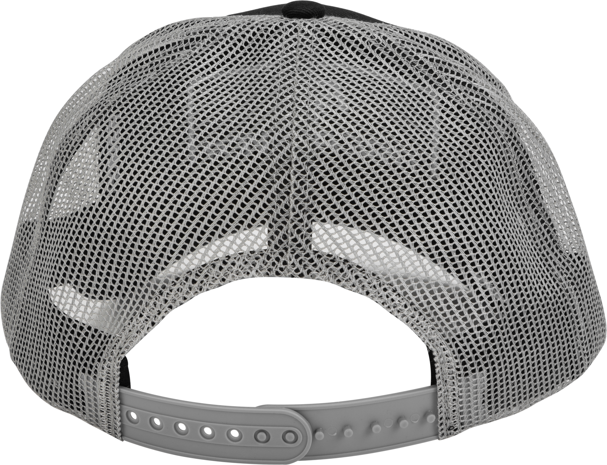 Curved Bill Hat Black/Grey