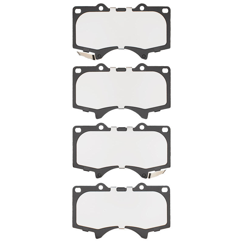 DFC 00-25 JAC Frison Front 5000 Advanced Ceramic Brake Pads