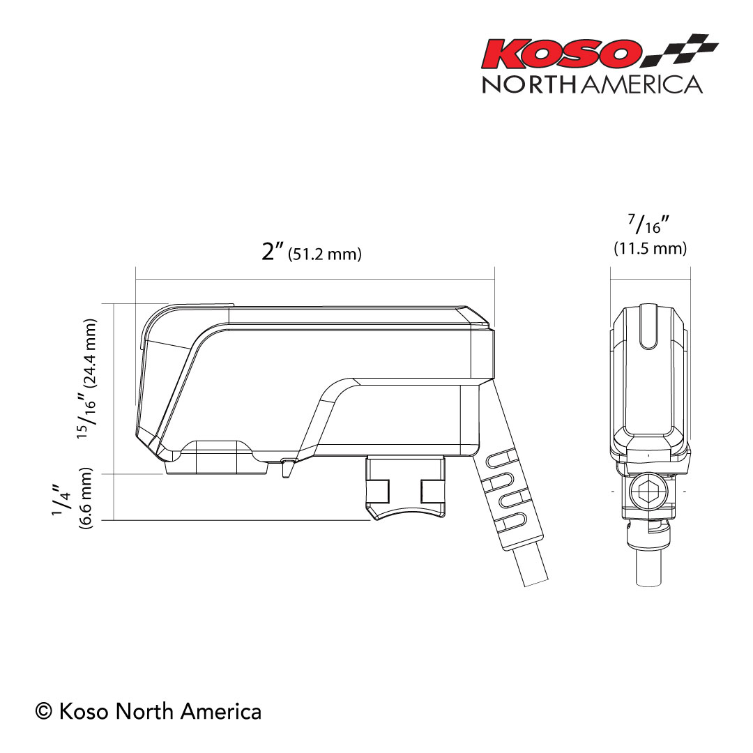 Type C Charger Adapter Handlebar