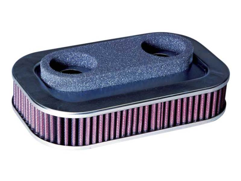 K&amp;N 88-03 Harley Davidson Sportster Replacement Air Filter