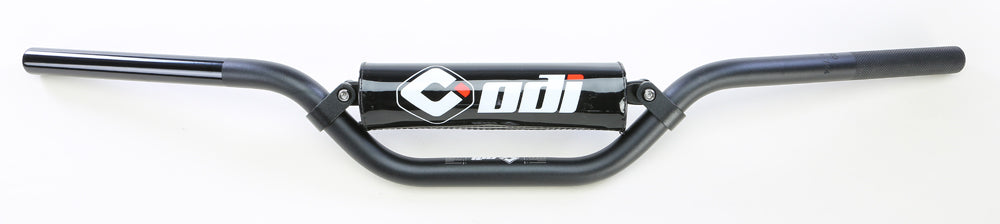 7/8 Inch Handlebar Black