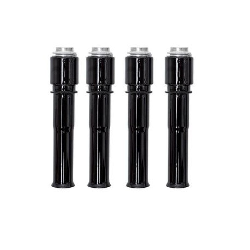 S&amp;S Cycle 2017+ M8 Models Pushrod Tubes - Gloss Black