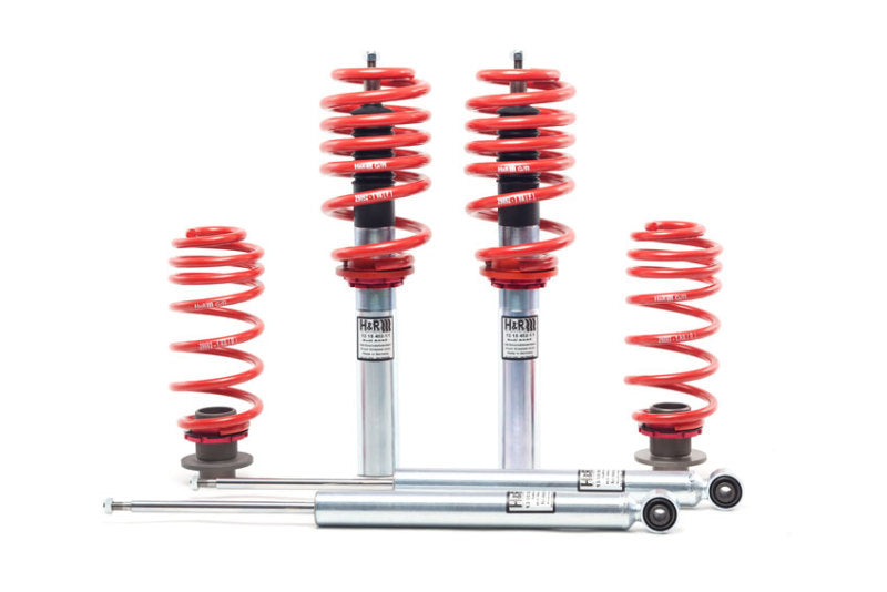 H&amp;R 09-16 Audi A4 Quattro/S4 (AWD) B8 Street Perf. Coil Over