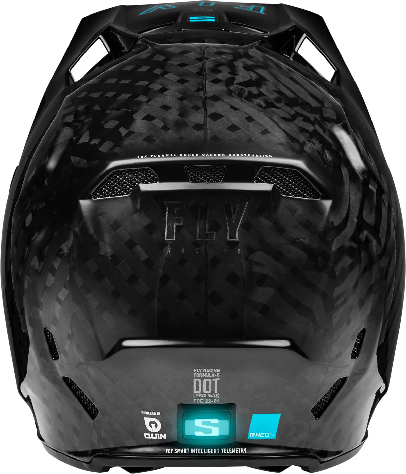 Formula S Carbon Helmet Black Xs S1a