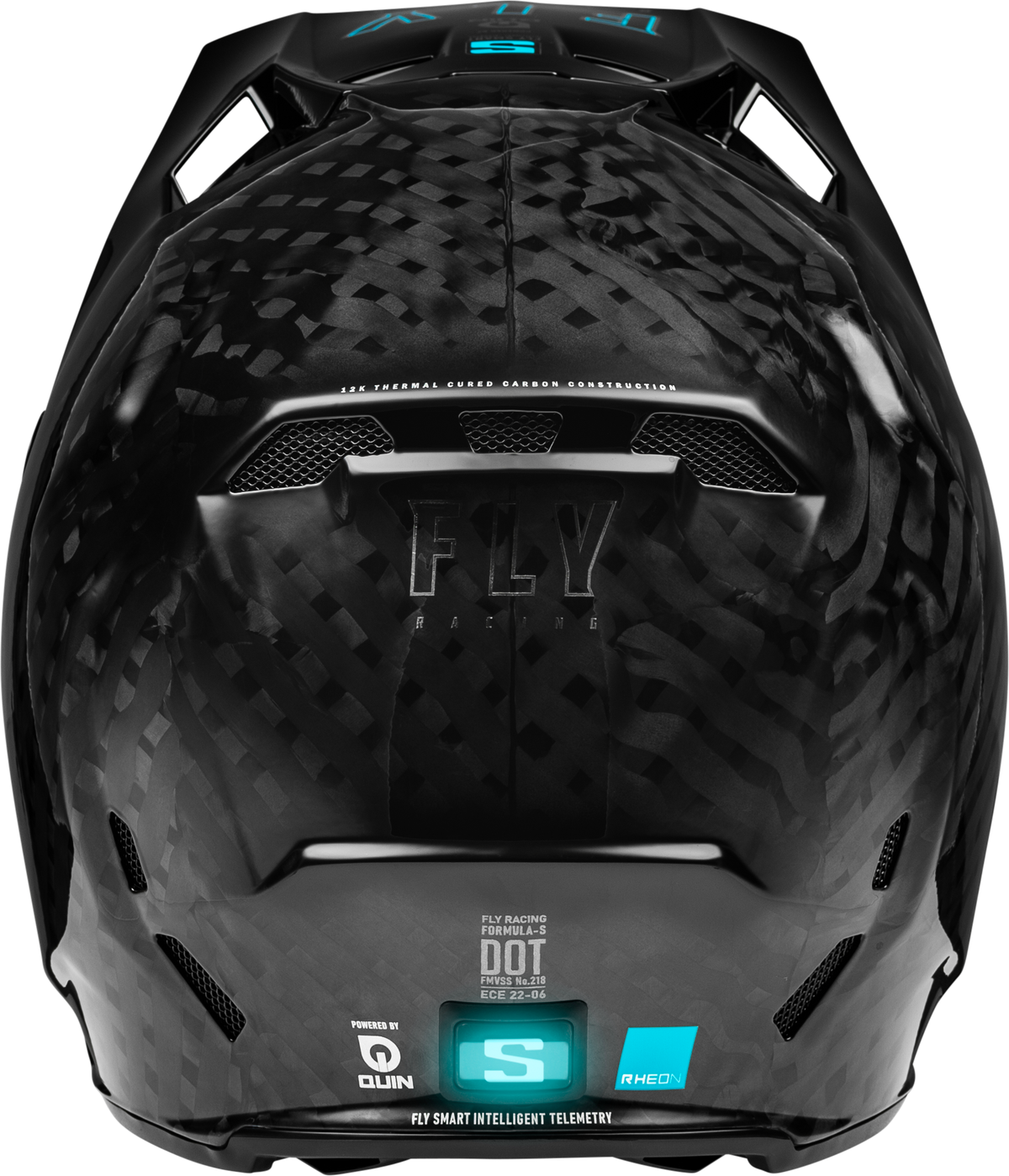 Formula S Carbon Helmet Black Sm S1a