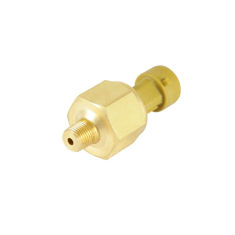 AEM 5 BAR MAP or 75 PSIA Brass Sensor Kit & Flying Lead