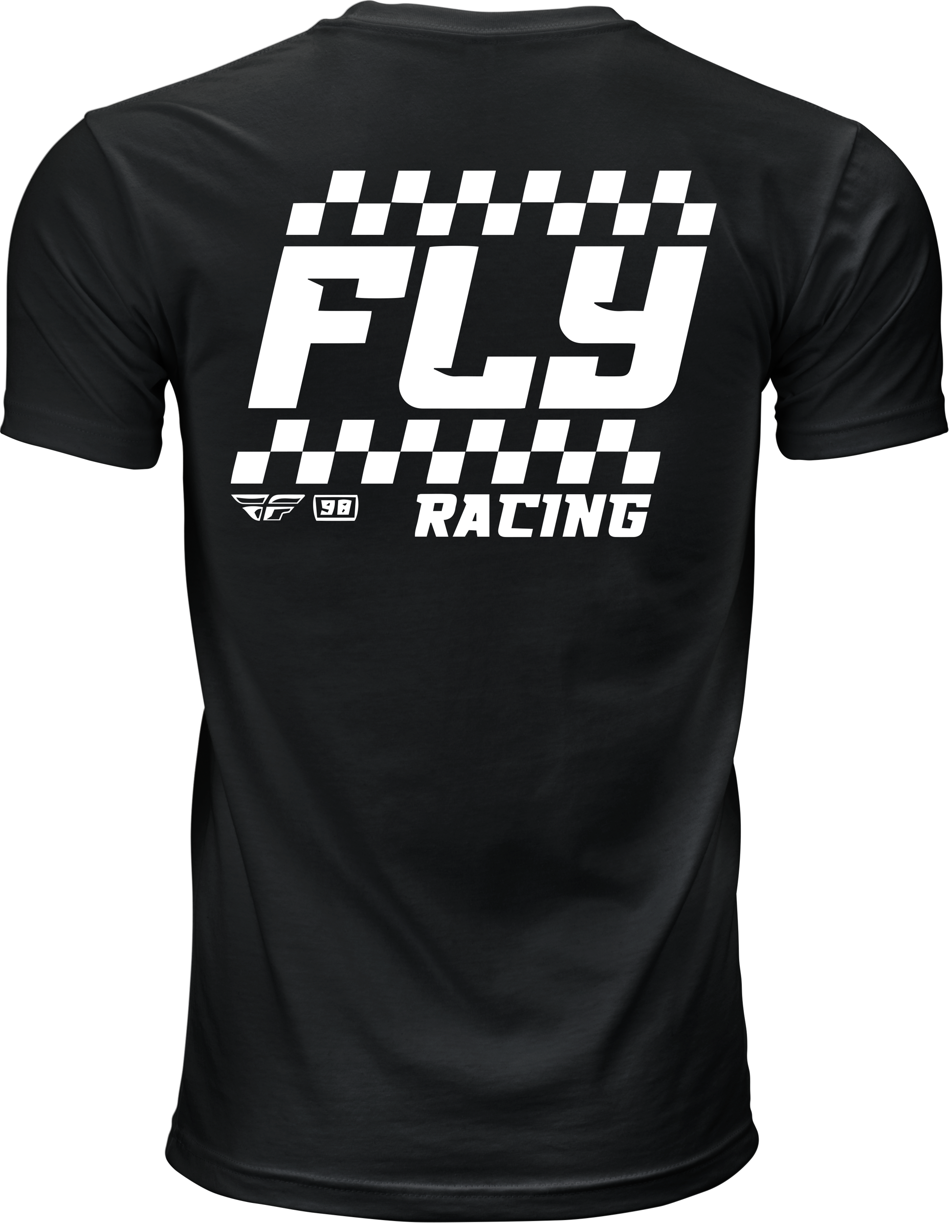 Fly Staple Tee Black 2x