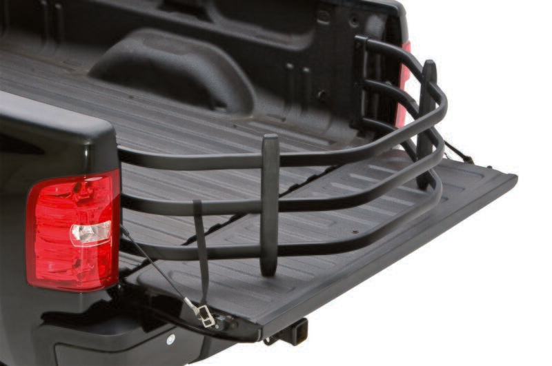 AMP Research 19-22 Ford Ranger Standard Cab BedXtender HD Sport - Black