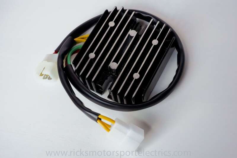 Ricks Motorsport Rectifier-Regulator Lithium Compatible