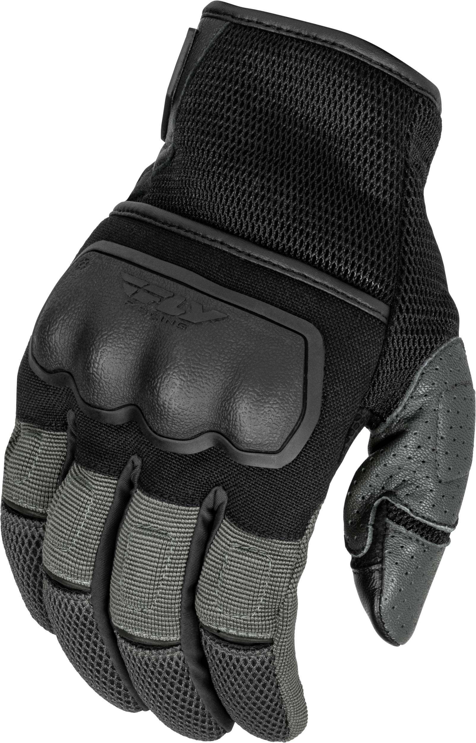 Coolpro Force Gloves Black/Grey Lg