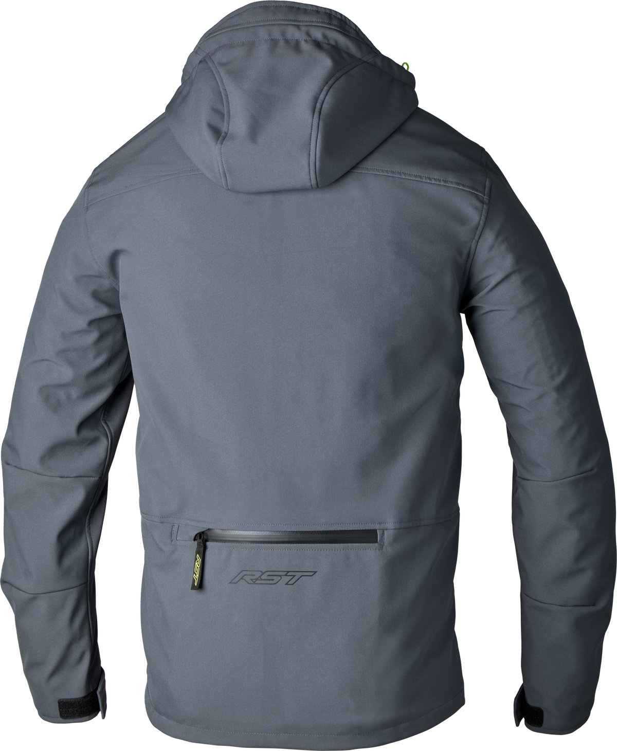 Havoc Ce Jacket Grey Textile 6xl
